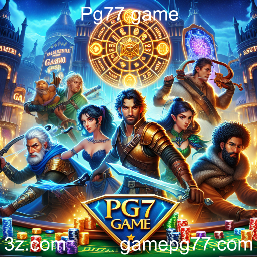 A Experiência Imersiva dos Jogos de Aventura no Pg77 Game