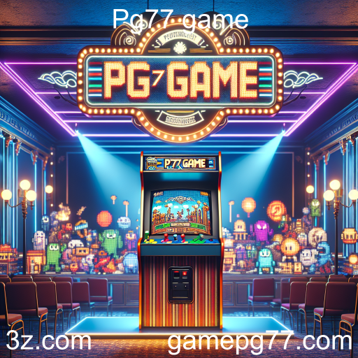 A Nostalgia dos Jogos Arcade no Pg77 Game