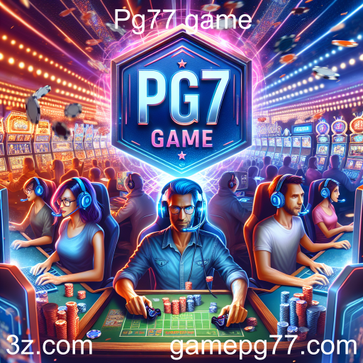 Explorando a Categoria Multijogador no Pg77 Game