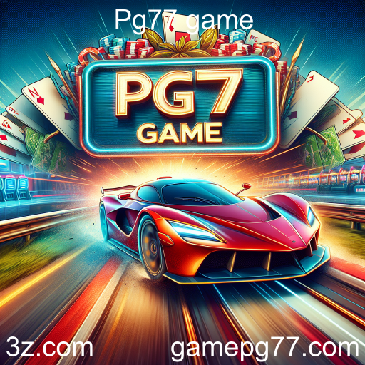 Acelere Sua Diversão com Jogos de Corrida no Pg77 Game