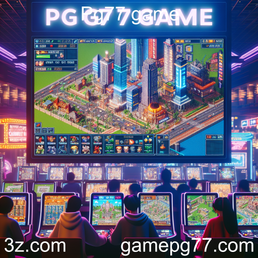 A Ascensão dos Jogos de Simulação no Pg77 Game